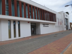 L'Auditori de la Mediterrània ha abierto hoy sus puertas tras casi dos meses cerrado al público