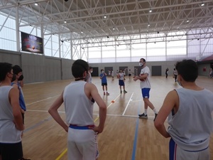 Esta jornada de Basket se desarrolló el pasado viernes 2 de abril