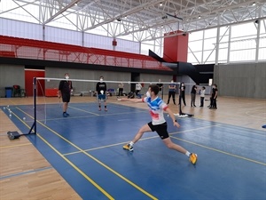 El Bádminton se suma a la amplia oferta de Escuelas Deportivas de La Nucía