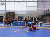 La Nucia Pab Muixara Nacional Grappling 1 2021