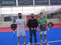 La Nucia Pab Muixara FIPadel Star 1 2021