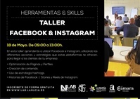 La Nucia Lab Cartel Taller Facebook mayo 2021