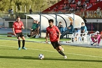 La Nucia CF vs Llagostera mayo 1 2021