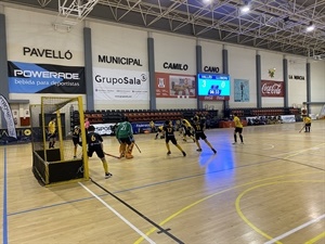 300 jugadores infantiles participan en este evento deportivo