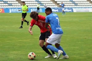 La Nucía despidió la temporada con tablas en Lleida