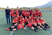 La Nucia CF Femenino Ascenso 1 2021