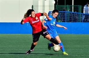 A pesar de ser campeonas las nucieras ganaron al Bahía Santa Pola 2-1