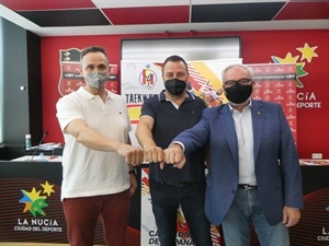 Todo el Taekwondo competirá ese fin de semana en La Nucía