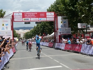 El Nacional de Ciclismo ha tenido una gran repercusión en redes sociales