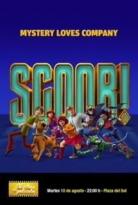 La Nucia Scooby proyecc Cine 2021