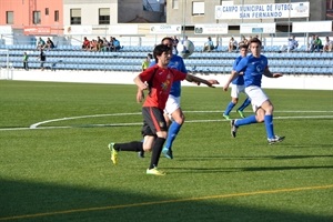 La Nucia CF vs Burriana 1 2016