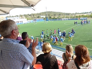 Este torneo movilizó a más de 6.000 personas en dos intensas jornadas