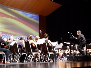 Ramón Lorente dirigirá el concierto