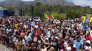 Esta "Fiesta del Fútbol" del Torneo de Prebenjamines reúne cada año más de 2.000 personas