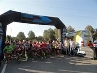 La Nucia 10KM Salida 2014