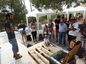 Taller de Hornos Solares Caseros