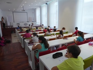 Los exámenes se realizarán en la Seu Universitària en el mes de junio