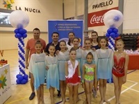 La Nucia Pab GRitmica Torneo Int 2016