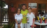 La Nucia Tenis Luka Torneo IQL 2016