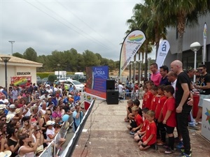 La Nucía C.F. tuvo equipos en todas las categorías del XIII Torneo Comarcal de Prebenjamines de Fútbol 8