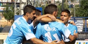 En 2013 La Nucía ya fue sede de este nacional de Fútbl 7